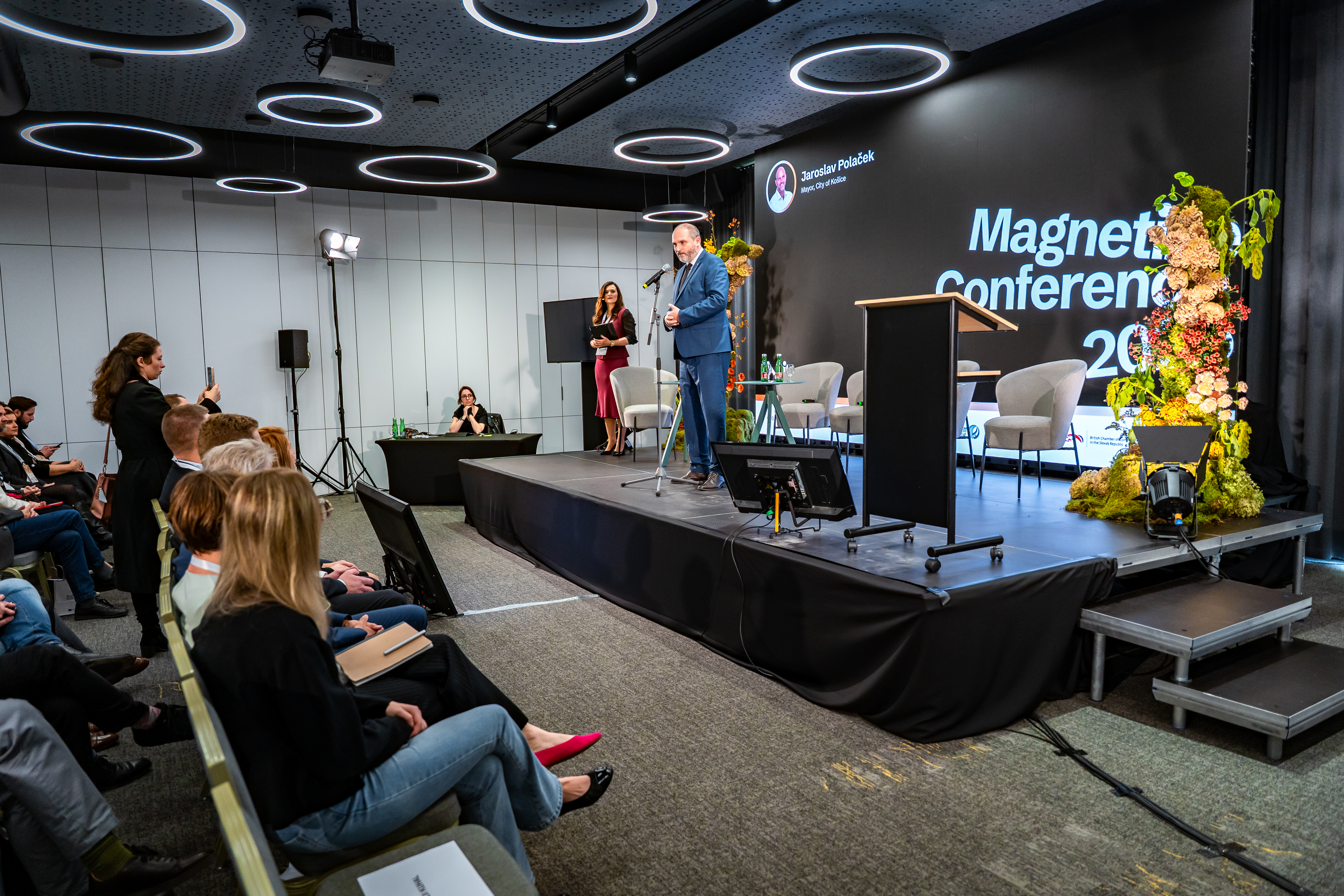 Konferencia Magnetize-14